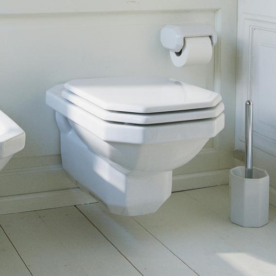 Duravit 1930 壁掛式沖水馬桶