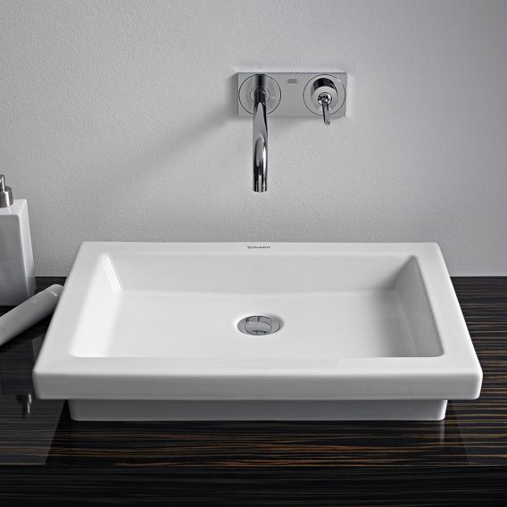 Duravit 2nd floor countertop basin