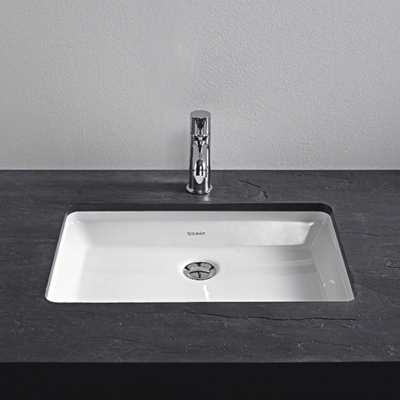 Duravit 2nd floor vanity washbasin