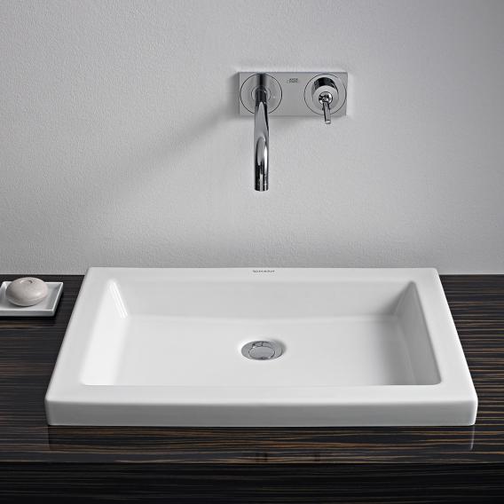 Duravit 2nd floor vanity washbasin