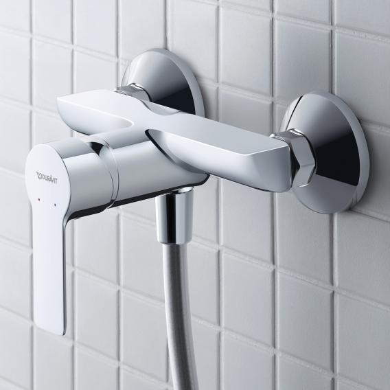 Duravit A.1 明裝單把手淋浴龍頭