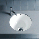 Duravit Architec undercounter washbasin