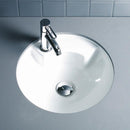 Duravit Architec vanity washbasin