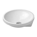 Duravit Architec vanity washbasin