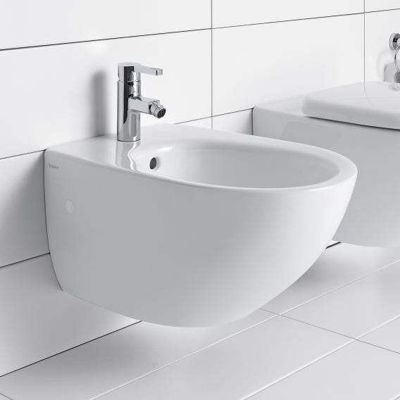 Duravit Architec wall-mounted bidet L: 58 W: 33 cm white