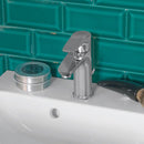 Duravit B.1 single lever basin fitting S