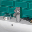 Duravit B.1 single lever basin fitting S