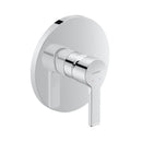 Duravit B.2 暗裝單把手淋浴龍頭