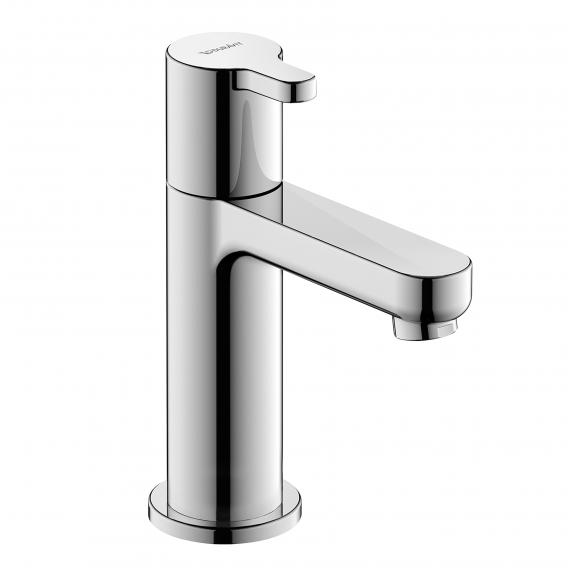 Duravit B.2 pillar tap for cold water, without waste set