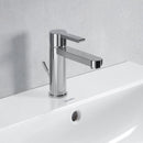 Duravit B.2 single lever basin fitting M