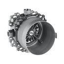 Duravit Bluebox concealed basic installation unit with stop valve