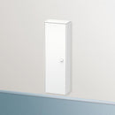 Duravit Brioso medium unit with 1 door weiß matt, Griff weiß matt