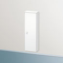 Duravit Brioso medium unit with 1 door weiß matt, Griff weiß matt