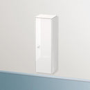 Duravit Brioso medium unit with 1 door weiß hochglanz, Griff weiß hochglanz