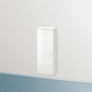 Duravit Brioso medium unit with 1 door weiß hochglanz, Griff weiß hochglanz