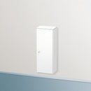 Duravit Brioso medium unit with 1 door weiß matt, Griff weiß matt