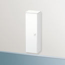 Duravit Brioso medium unit with 1 door weiß matt, Griff weiß matt