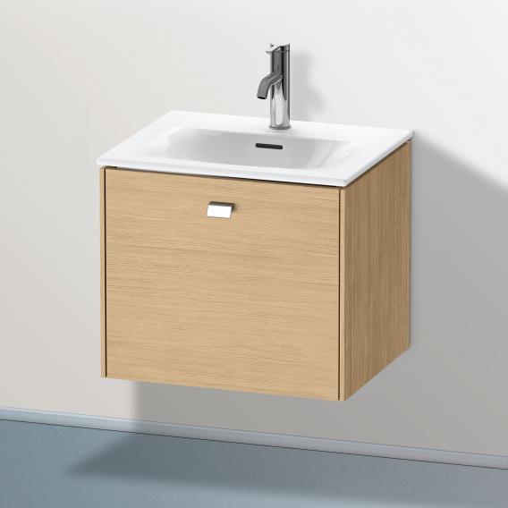 Duravit Brioso vanity unit for hand washbasin with 1 pull-out compartment