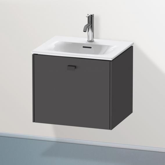 Duravit Brioso vanity unit for hand washbasin with 1 pull-out compartment