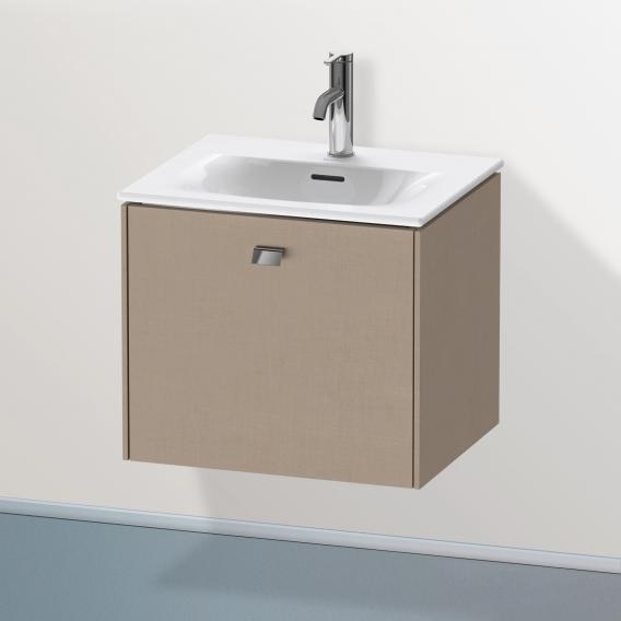 Duravit Brioso vanity unit for hand washbasin with 1 pull-out compartment