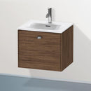 Duravit Brioso vanity unit for hand washbasin with 1 pull-out compartment