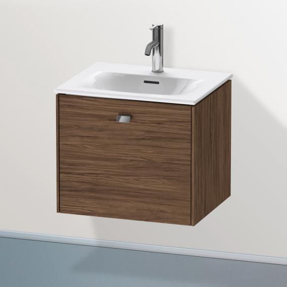 Duravit Brioso vanity unit for hand washbasin with 1 pull-out compartment