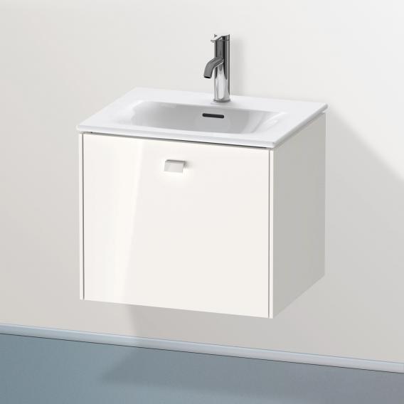 Duravit Brioso 洗手盆盥洗台，附 1 個拉出式隔層