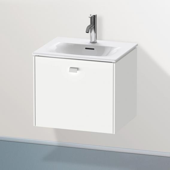 Duravit Brioso 洗手盆盥洗台，附 1 個拉出式隔層