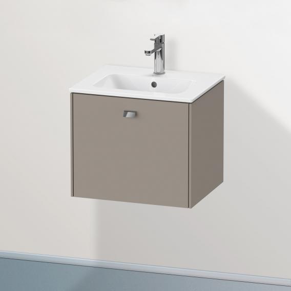 Duravit Brioso vanity unit Compact for hand washbasin with 1 pull-out compartment