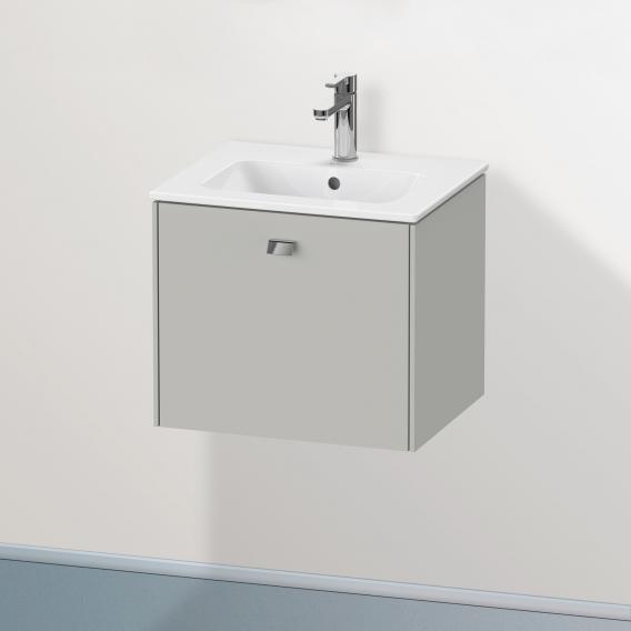 Duravit Brioso vanity unit Compact for hand washbasin with 1 pull-out compartment