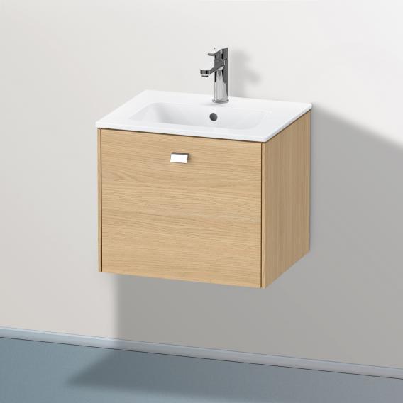 Duravit Brioso vanity unit Compact for hand washbasin with 1 pull-out compartment