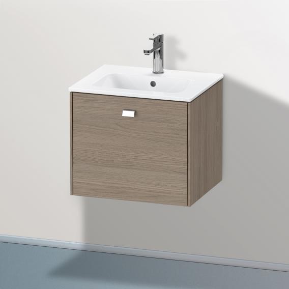 Duravit Brioso vanity unit Compact for hand washbasin with 1 pull-out compartment