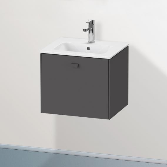 Duravit Brioso vanity unit Compact for hand washbasin with 1 pull-out compartment