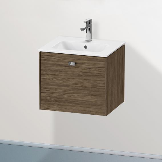 Duravit Brioso vanity unit Compact for hand washbasin with 1 pull-out compartment