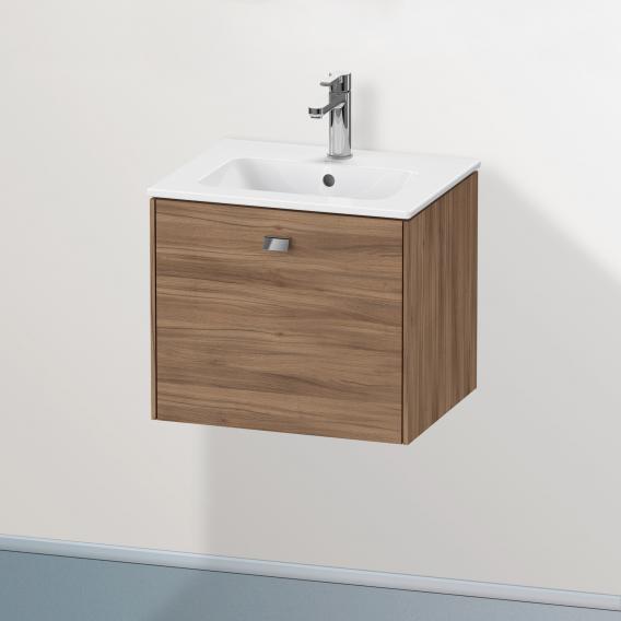 Duravit Brioso vanity unit Compact for hand washbasin with 1 pull-out compartment