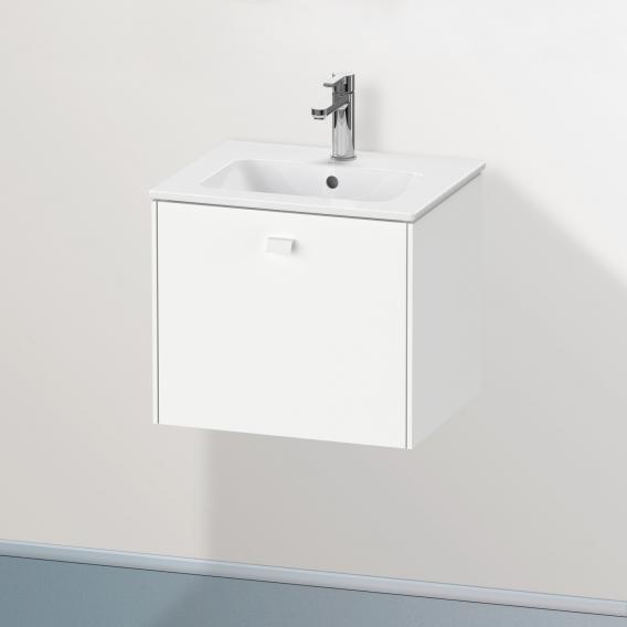 Duravit Brioso vanity unit Compact for hand washbasin with 1 pull-out compartment