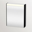 Duravit Brioso mirror cabinet with lighting and 1 door
