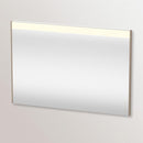 Duravit Brioso mirror with LED lighting