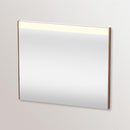 Duravit Brioso mirror with LED lighting