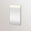 Duravit Brioso mirror with LED lighting