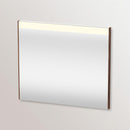 Duravit Brioso mirror with LED lighting
