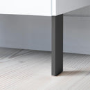 Duravit Brioso set of 2 base legs