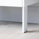 Duravit Brioso set of 2 base legs