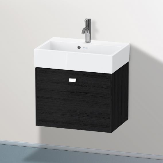 Duravit Brioso 梳妝台 緊湊型，帶有 1 個拉出式隔層