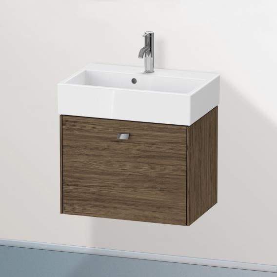 Duravit Brioso 梳妝台 緊湊型，帶有 1 個拉出式隔層