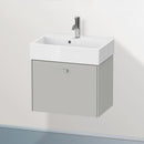 Duravit Brioso vanity unit Compact with 1 pull-out compartment