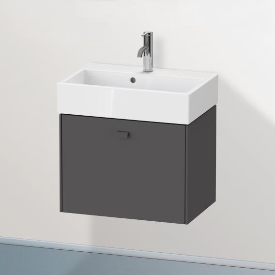 Duravit Brioso vanity unit Compact with 1 pull-out compartment