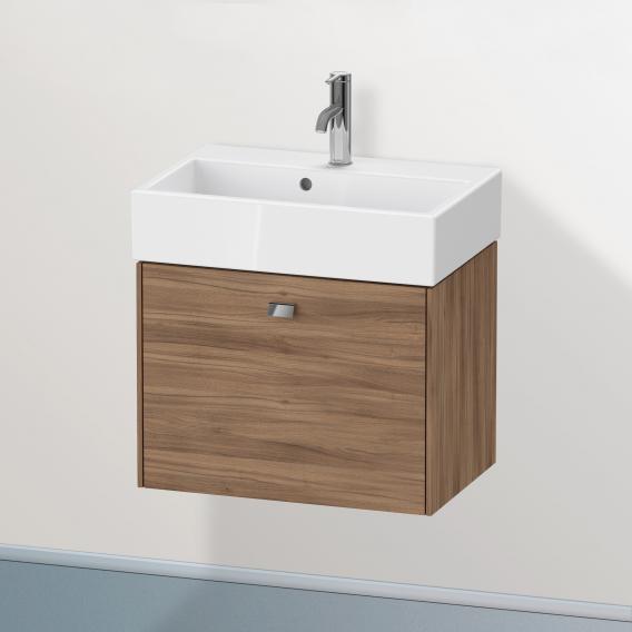 Duravit Brioso 梳妝台 緊湊型，帶有 1 個拉出式隔層