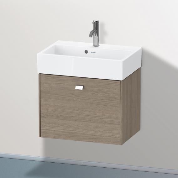 Duravit Brioso 梳妝台 緊湊型，帶有 1 個拉出式隔層