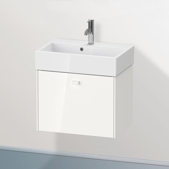 Duravit Brioso 梳妝台 緊湊型，帶有 1 個拉出式隔層